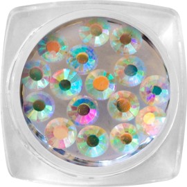 Crystal Stone - SS20 Holographic 30 pcs / jar