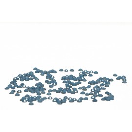 Opal Crystals - Blue - 30 pcs / jar