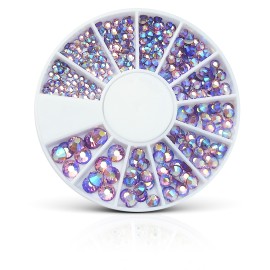 Rhinestone - Amethyst