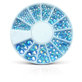 Rhinestone - Aquamarine
