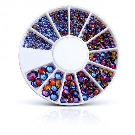 Rhinestone - Pink Ruby