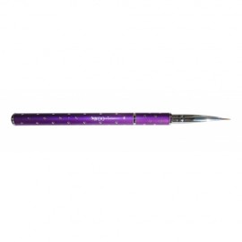 Mystic Kolinsky Nail Art Brush - Peaked - #00