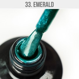 Gel Polish 33 - Emerald 12ml 