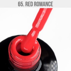 Gel Polish 65 - Red Romance 12ml 