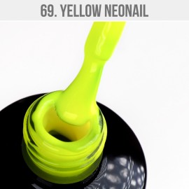 Gel Polish 69 - Yellow NeoNail 12ml 