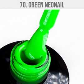 Gel Polish 70 - Green NeoNail 12ml 