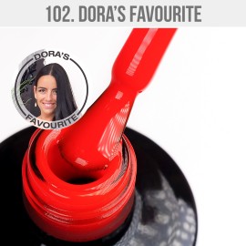 Gel Polish 102 - Dora's Favorite 12ml 