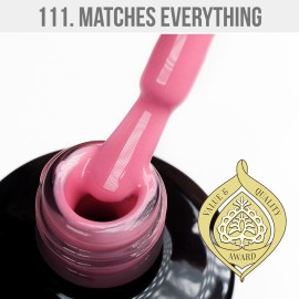 Gel Polish 111 - Matches with Everything 12ml 
