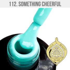 Gel Polish 112 - Something Cheerful (HEMA-free) 12ml 