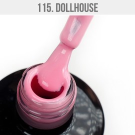 Gel Polish 115 - Dollhouse 12ml 