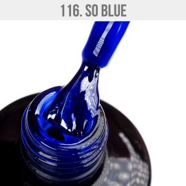 Gel Polish 116 - So Blue 12ml 