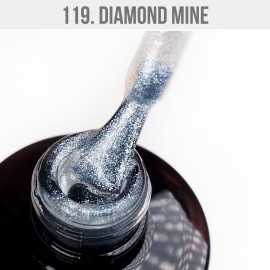 Gel Polish 119 - Diamond Mine (HEMA-free) 12ml 