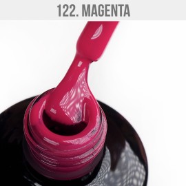 Gel Polish 122 - Magenta 12ml 