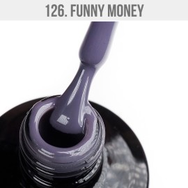 Gel Polish 126 - Funny Money 12ml 