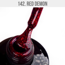 Gel Polish 142 - Red Demon 12ml