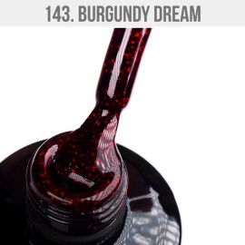 Gel Polish 143 - Burgundy Dream 12ml
