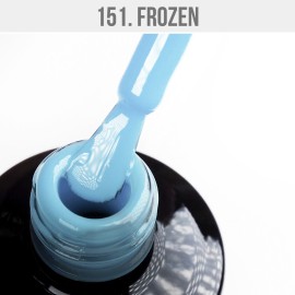 Gel Polish 151 - Frozen (HEMA-free) 12ml