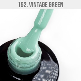 Gel Polish 152 - Vintage Green 12ml