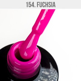 Gel Polish 154 - Fuschia (HEMA-free) 12ml
