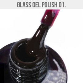 Gel Polish Glass 01 - 12ml