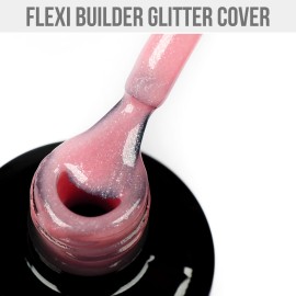 Flexi Builder Glitter Cover 12ml Gel Polish