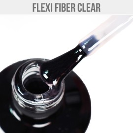 Flexi Fiber Clear 12ml Gel Polish