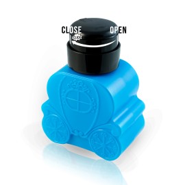 Pump Dispenser - Blue