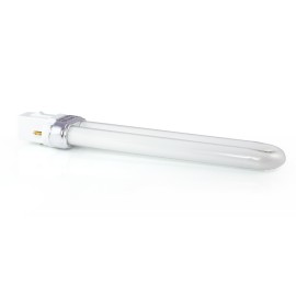 9W UV bulb (made in Germany) - 2019