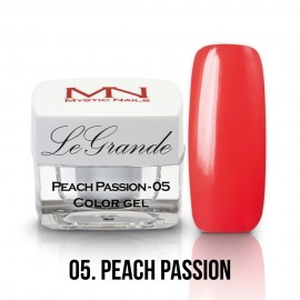 LeGrande Color Gel - no.05. - Peach Passion - 4g