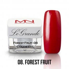 LeGrande Color Gel - no.08. - Forest Fruit - 4g