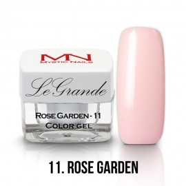 LeGrande Color Gel - no.11. - Rose Garden - 4g