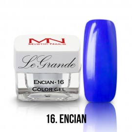 LeGrande Color Gel - no.16. - Encian - 4g