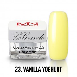 LeGrande Color Gel - no.23. - Vanilla Yoghurt - 4g