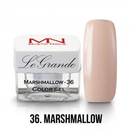 LeGrande Color Gel - no.36. - Marshmallow - 4g