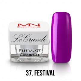 LeGrande Color Gel - no.37. - Festival - 4g