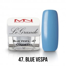 LeGrande Color Gel - no.47. - Blue Vespa - 4g