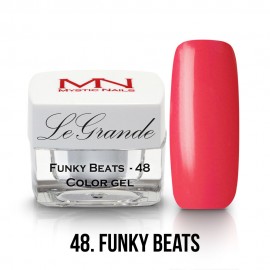 LeGrande Color Gel - no.48. - Funky Beats - 4g