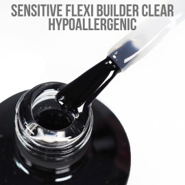 Sensitive Flexi Builder Clear - Hypoallergenic - 12ml