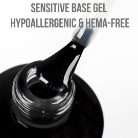 Sensitive Base Gel - Hypoallergenic & HEMA-free - 7ml