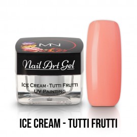 Painting Nail Art Gel - Ice Cream - Tutti Frutti (HEMA-free) - 4g
