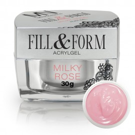 Fill&amp;Form Gel - Milky Rose - 30g