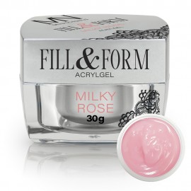 Fill&amp;Form Gel - Milky Rose (HEMA-free) - 30g
