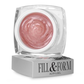 Fill&Form Gel - Glitter Cover (HEMA-free) - 30g