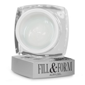 Fill&Form Gel - Milky White - 50g