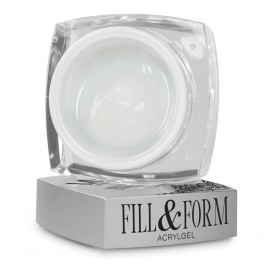 Fill&amp;Form Gel - Milky White (HEMA-free) - 30g