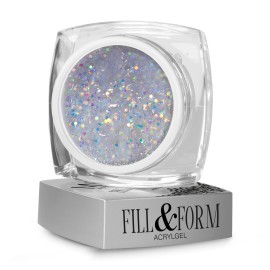 Fill&amp;Form Gel - Holo Clear - 30g