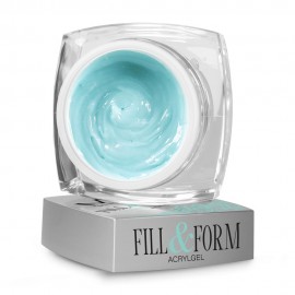 Fill&amp;Form Gel - Pastel 01 Blue - (HEMA-free) 10g