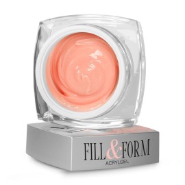Fill&amp;Form Gel - Pastel Peach 03 - (HEMA-free) 10g