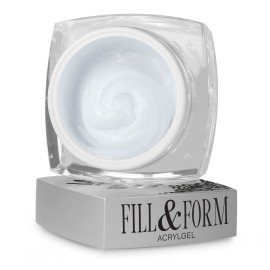 Fill&Form Gel - Ice White (HEMA-free) (HEMA-free) - 30g
