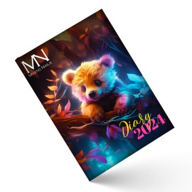 Mystic Nails Diary - 2024 - Bear (HU/EN)